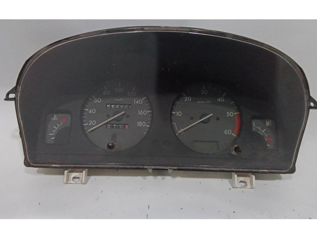 Přístrojová deska Citroen Berlingo 9621185680