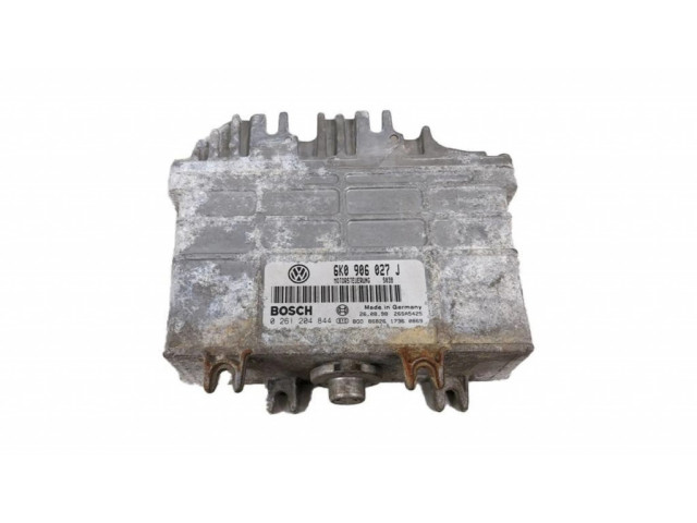 Řídící jednotka 6K0906027J, 0261204844 Volkswagen Polo 1999