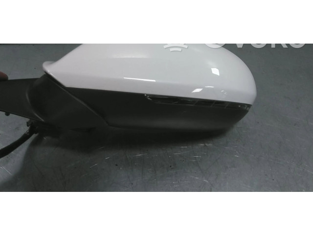 Zpětné zrcátko Audi A6 S6 C7 4G 2017 4G1857409AE, 4G1857409AB