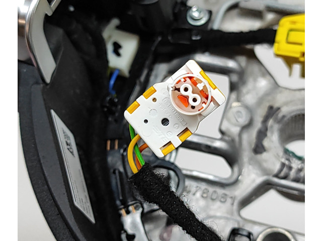 Руль Jeep Avenger  2022 -  года 735774461      