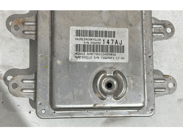 Блок управления коробкой передач    Jeep Cherokee III KJ