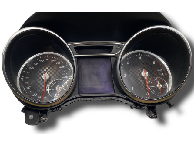 Блок комфорта A3102, A1769000804   Mercedes-Benz A W176   