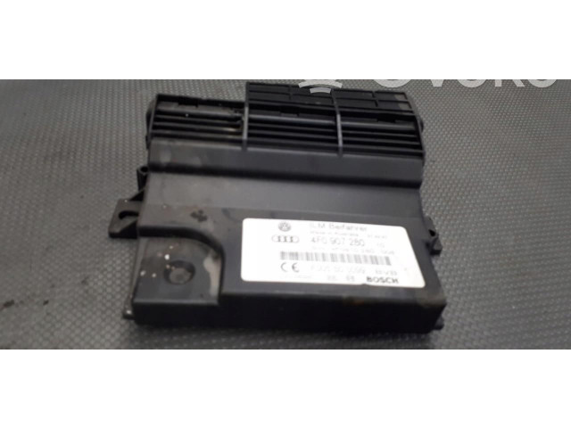 Блок управления 4f0907280 Audi A6 S6 C6 4F