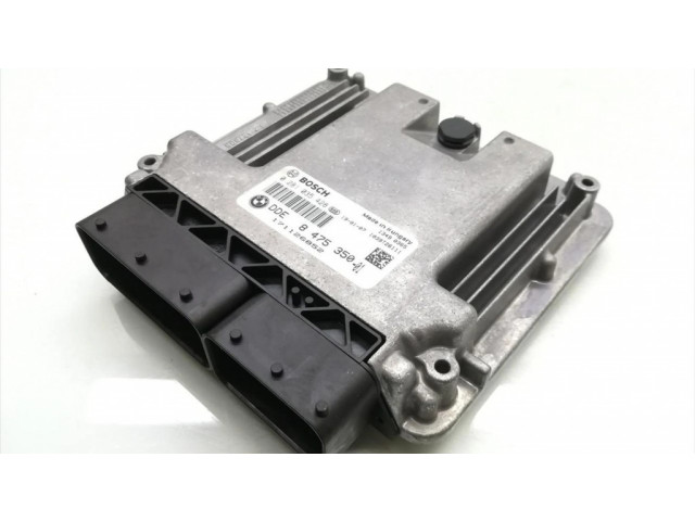 Řídící jednotka 8475350, 0281035428,1039T26111 BMW 1 F20 F21 2016