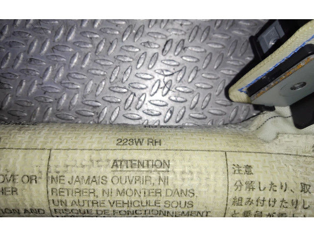 Přístrojová deska  Toyota Avensis T250 2007 223WRH  