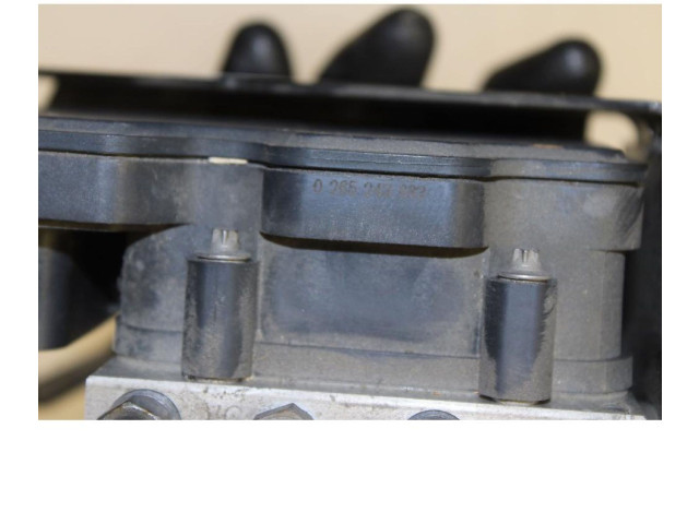 Jednotka ABS VD Renault Captur 2013