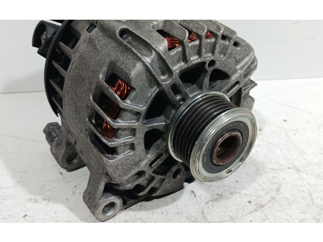 Генератор 1606859180, C636996R Citroen C4 I