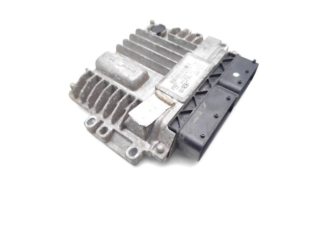 Блок управления двигателя 39130-2A720, 28377302   KIA Ceed