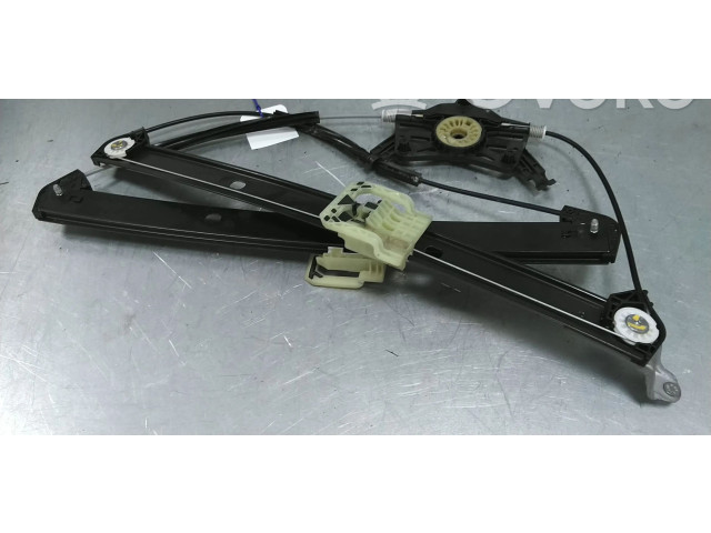 Передний електрический механизм для подъема окна без двигателя 80A837461A Audi Q5 SQ5