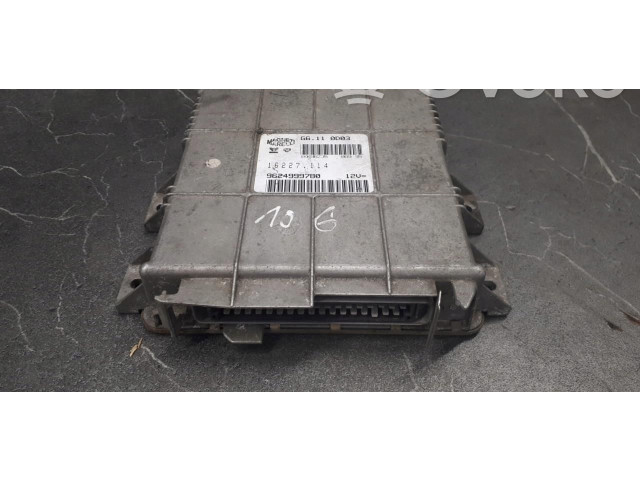 Řídící jednotka 9624999780 Peugeot 106 2000
