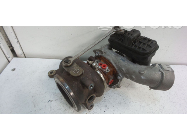 Турбина Нагнетатель Volkswagen Golf VII  04E145722B, 04E145722M   для двигателя DGXA DGX      