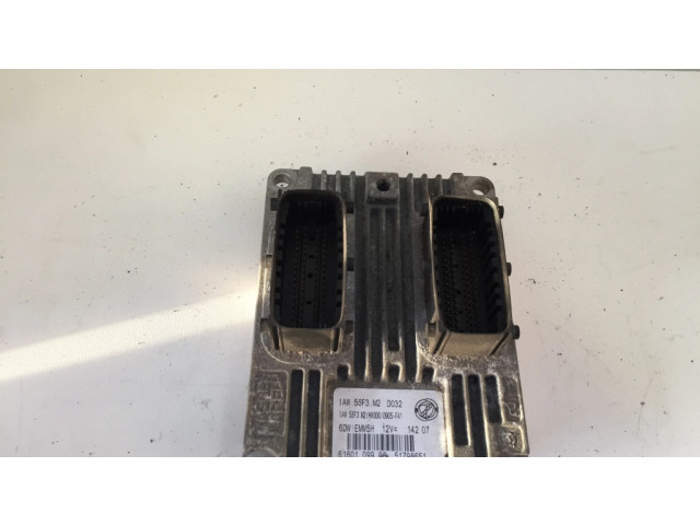 Řídící jednotka 6160109908, 51798651   Fiat Punto (199) 2007