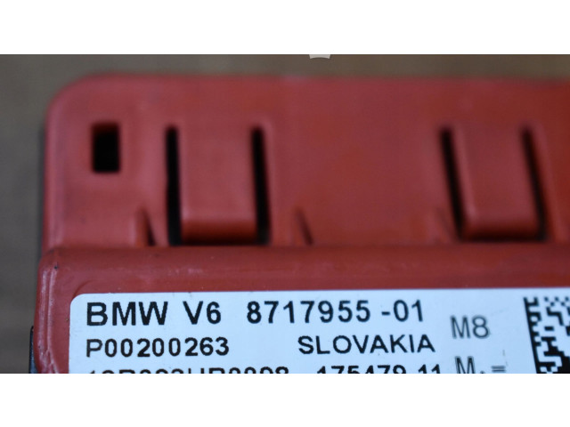 Блок предохранителей 8717955 BMW X5 G05