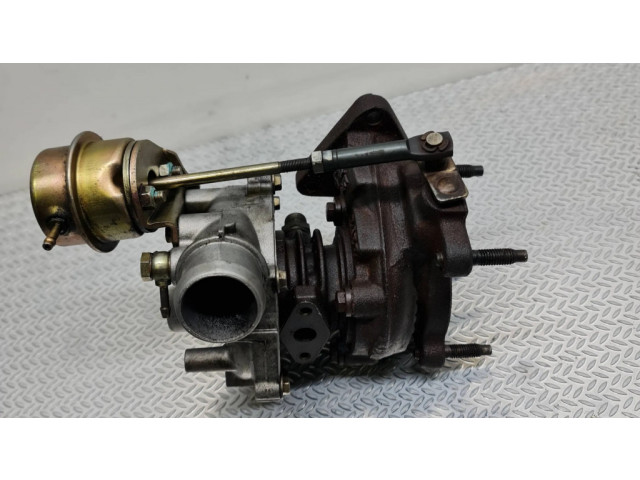  Турбина Volkswagen Polo 1.4 045145701, 70172935         