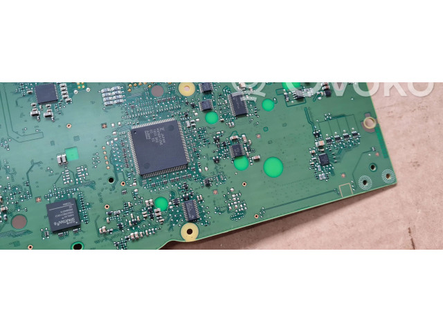 Панель приборов 83A920790   Audi Q3 F3       