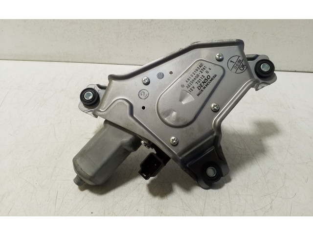 Моторчик заднего дворника 68102192AB Jeep Cherokee