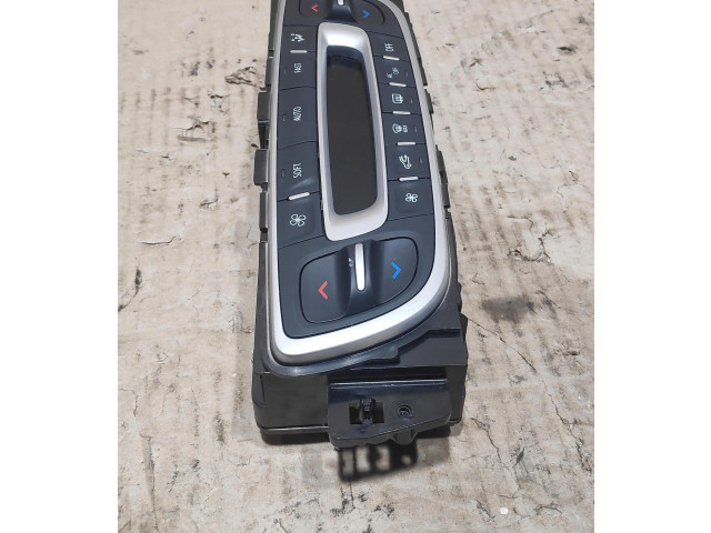 Блок управления климат-контролем 275102769R   Renault Scenic III   Grand scenic III