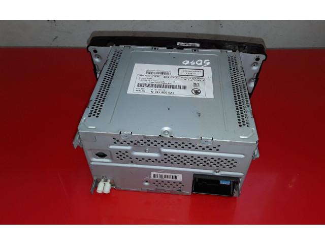 Радио/ проигрыватель CD/DVD / навигация