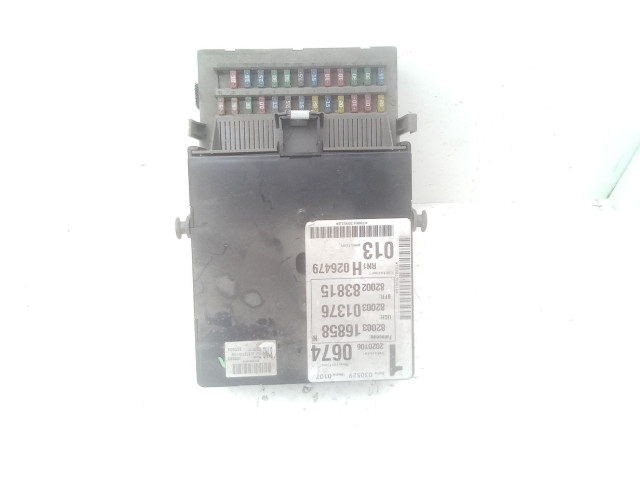 Pojistková skříňka 8200004201e, 8200004201E Renault Espace IV 2004