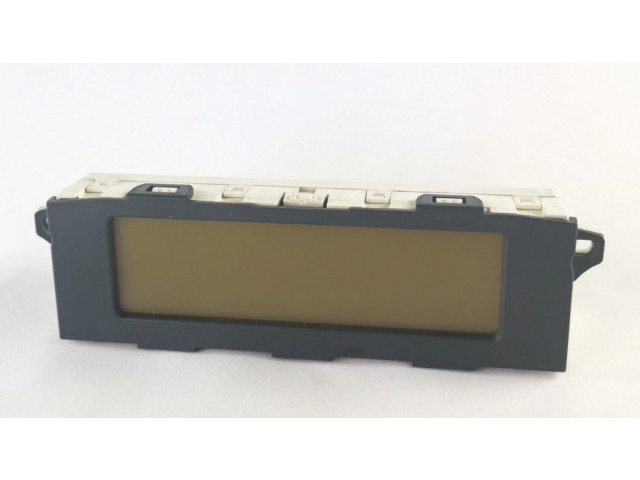 Дисплей 9657882880 Citroen C5