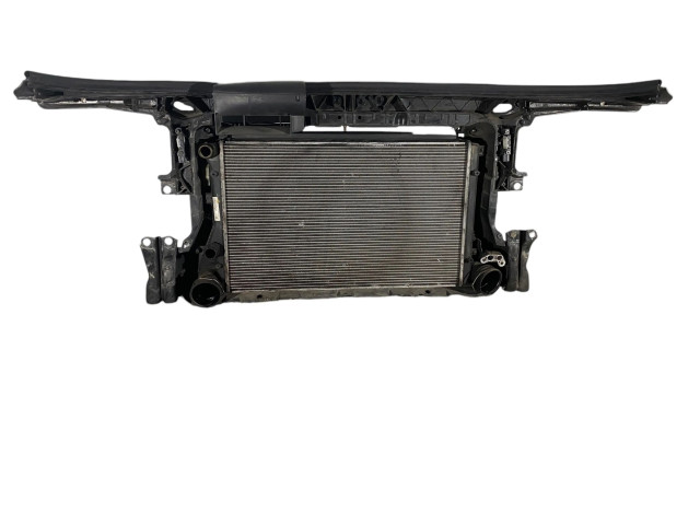 Комплект радиатора 1K0121253H Audi A3 S3 A3 Sportback 8P
