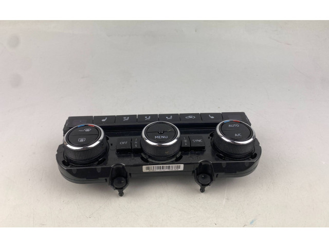 Модуль блока управления кондиционером 565907044DR Skoda Karoq