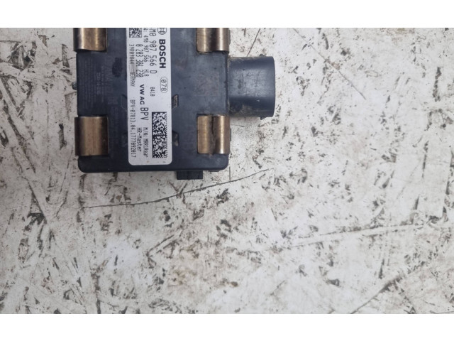 Датчик слепых зон 4m0907566d   Audi Q5 SQ5