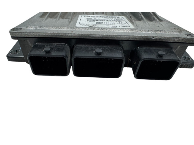 Комплект блоков управления 8200909666, 8200911560   Renault Clio III