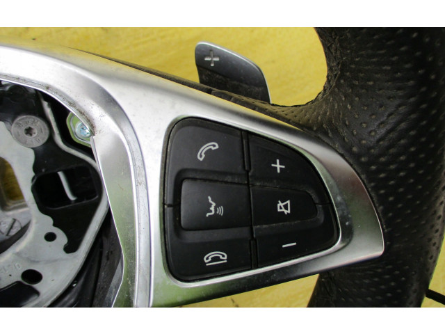 Руль Mercedes-Benz C W205 2014-2021 года A0004603803