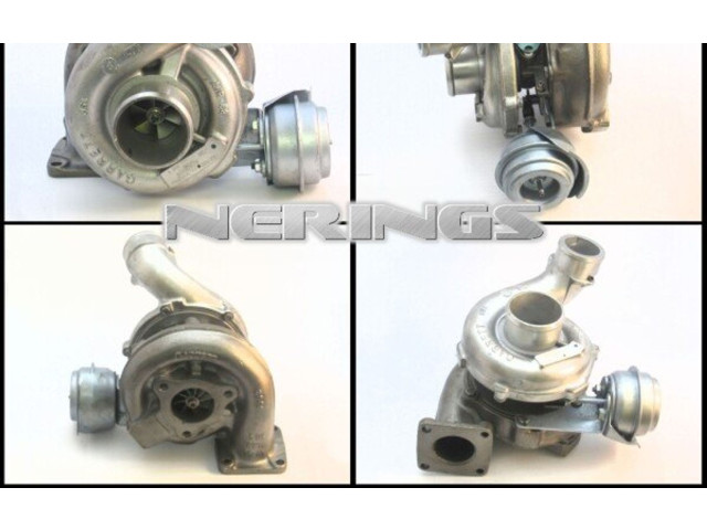 Turbodmychadlo Турбина 710812, 710812-5002S   Lancia Thesis   