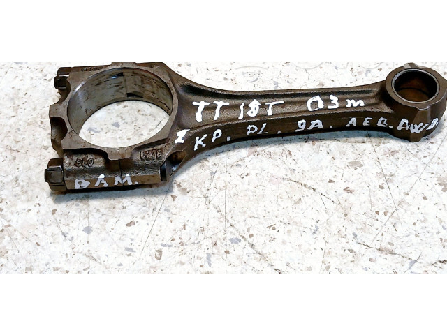 Ojnice HATZ64, 0904 Audi TT Mk1