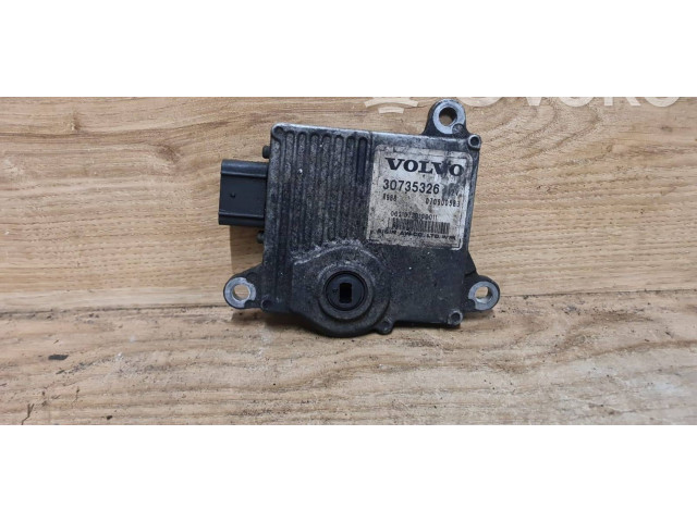 Блок управления коробкой передач 30735326 Volvo XC90