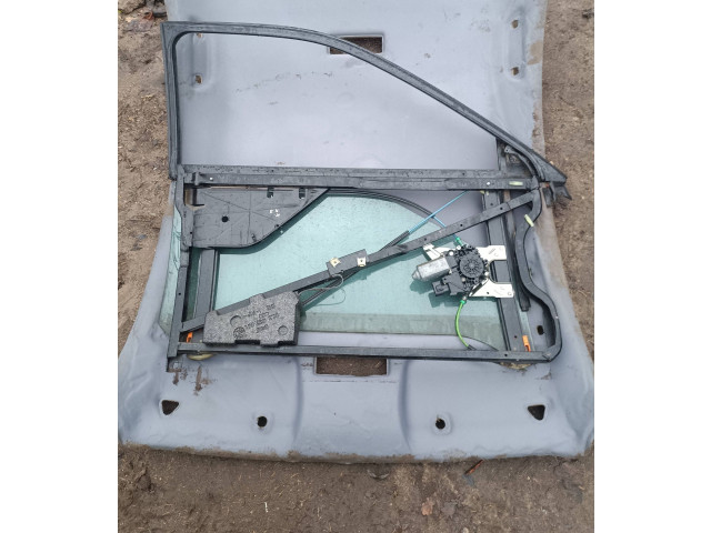 Передний комплект электрического механизма для подъема окна Audi A3 S3 8L