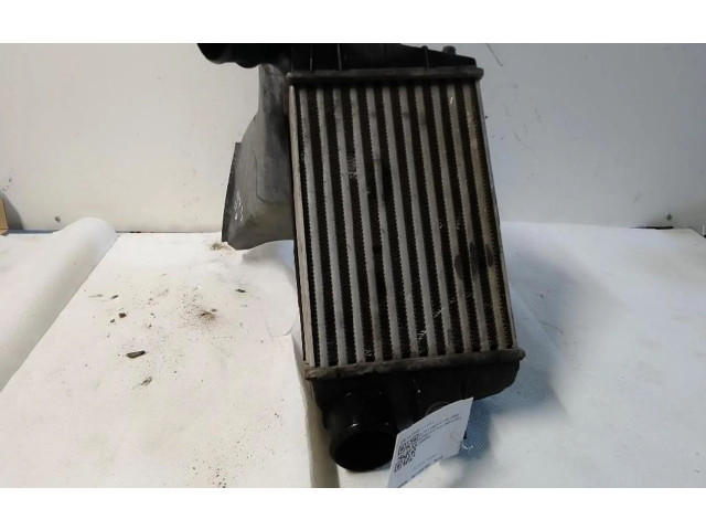 Радиатор интеркулера