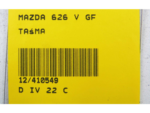 Полоса надувных подушек (кольцо srs) Mazda 626