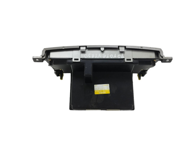 Блок управления климат-контролем 559020F010B, 4L2208AJ   Toyota Corolla Verso E121