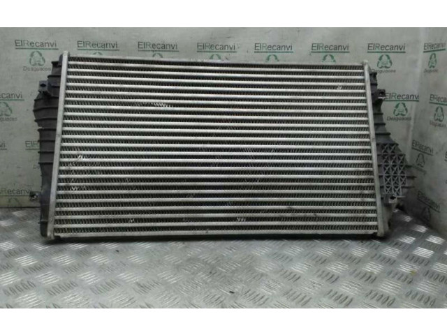 Интеркулер 96436111 Chevrolet Lanos