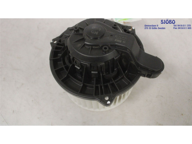 Вентилятор печки    971133X000, F00S3B2474   KIA Ceed