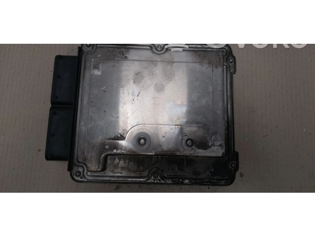 Блок управления двигателя 4G0906014, 4G0906014 Audi A7 S7 4G