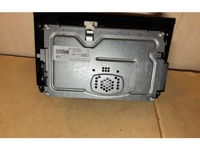 Дисплей 4K1919603 Audi A6 S6 C8 4K