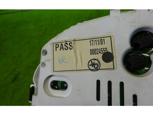 Přístrojová deska Honda Civic 2001 HR0291008