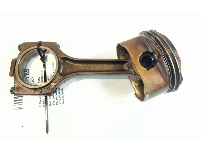  Поршень с шатуном 4800 93L32  Porsche Cayenne (9PA)  