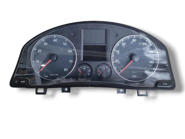 Комплект блоков управления 0261S02369, 03C906056DQ Volkswagen Golf Plus