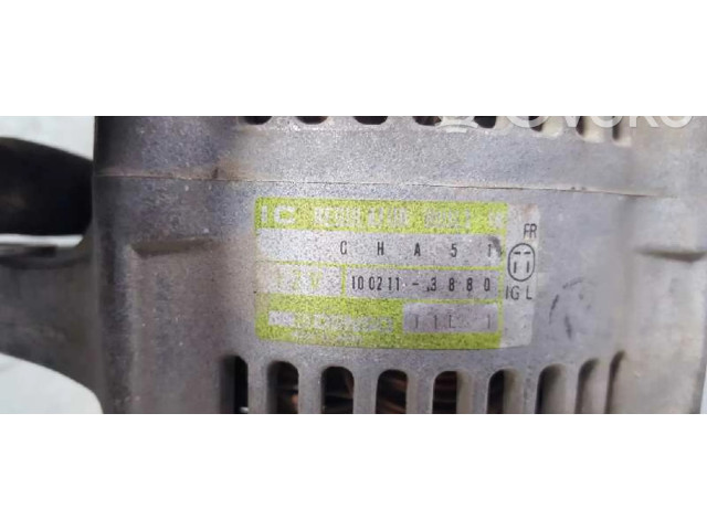 Генератор 1002113880 Honda Concerto 1.6