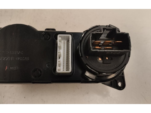 Блок управления климат-контролем 97250-1H001EQ   KIA Ceed