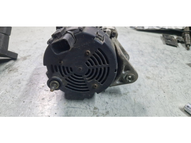 Генератор MD818458, 0123315008 Mitsubishi Carisma