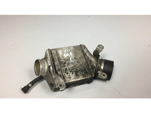 Интеркулер 7575404 BMW X5 E70 5.0