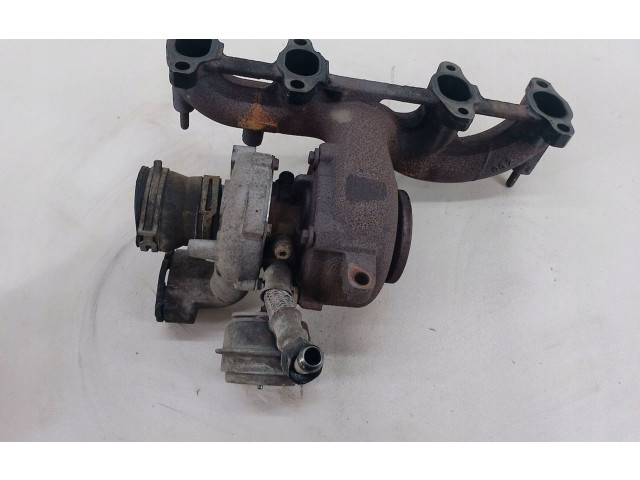 Турбина Volkswagen Touran I для двигателя BXE