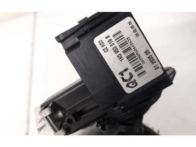 Ручка стеклоочистителей 1k0953519b, 1K0953519B   Volkswagen Jetta V