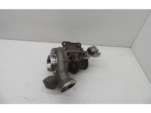 Turbodmychadlo Турбина 31293086 Volvo XC70 D5244T11